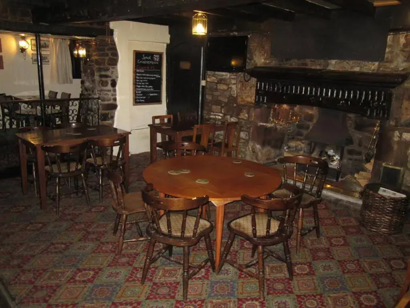 The Crosskeys Inn