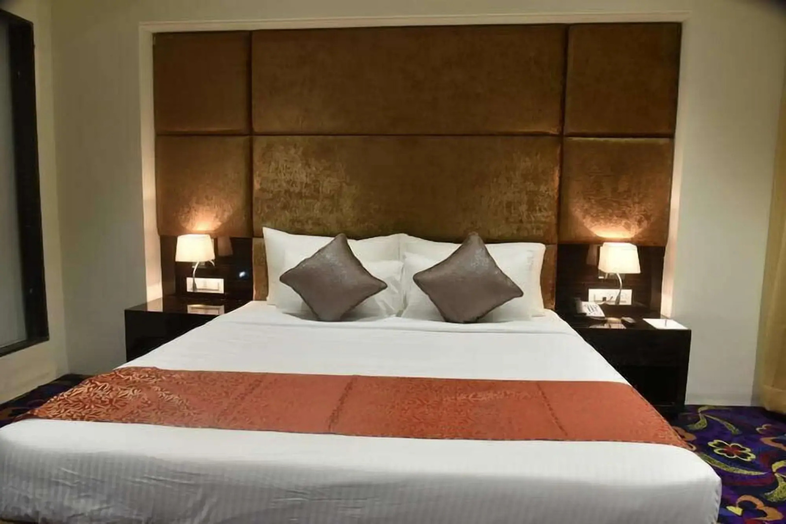 Pride Hotel & Convention Centre Indore