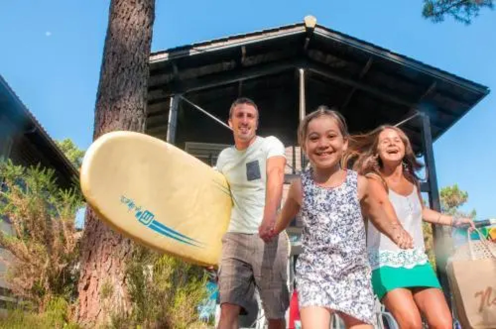 Résidence Goélia La Marina de Talaris