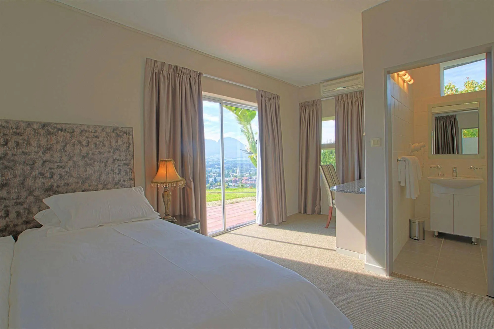 Paarl Boutique Hotel