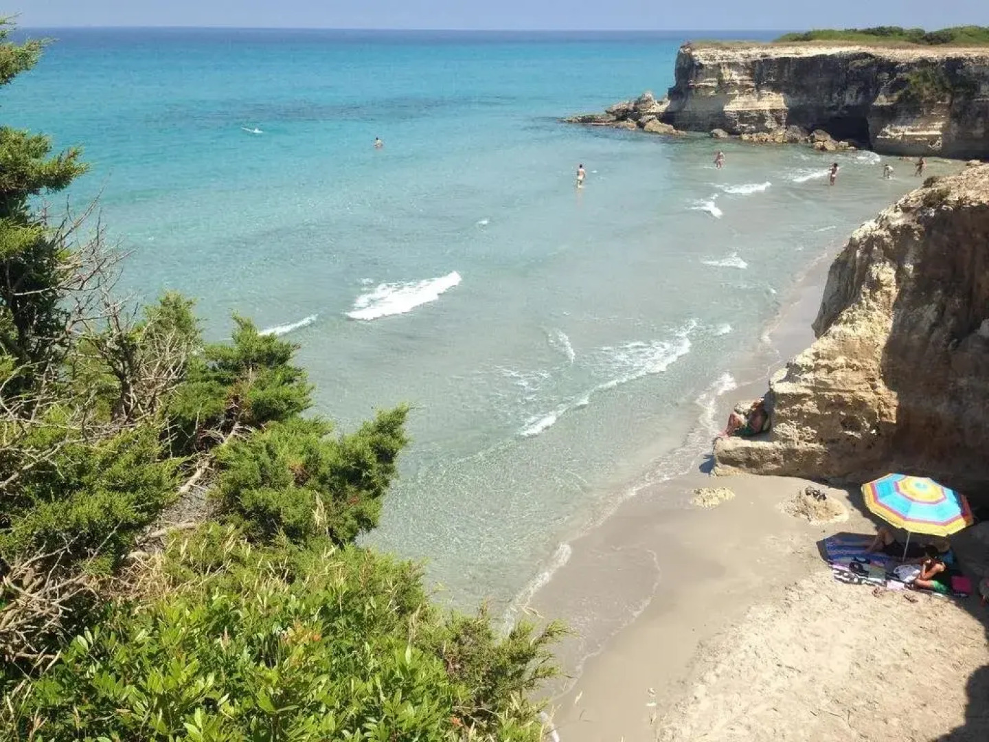 Marini Beachfront House