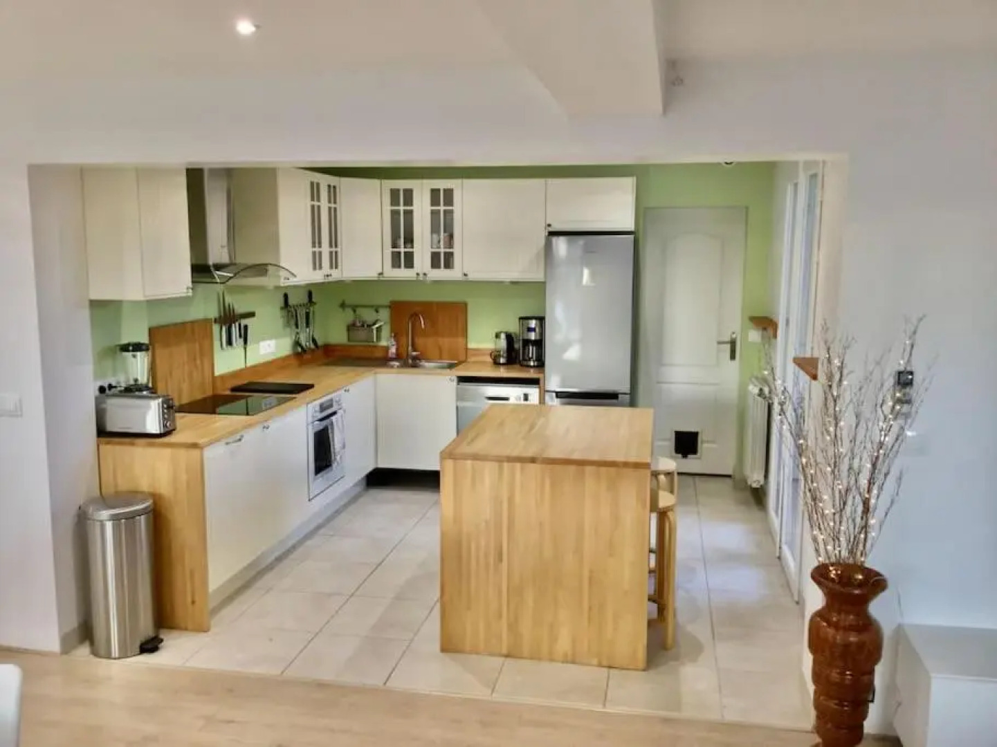 Superbe Villa 11 places à 400 m de la plage