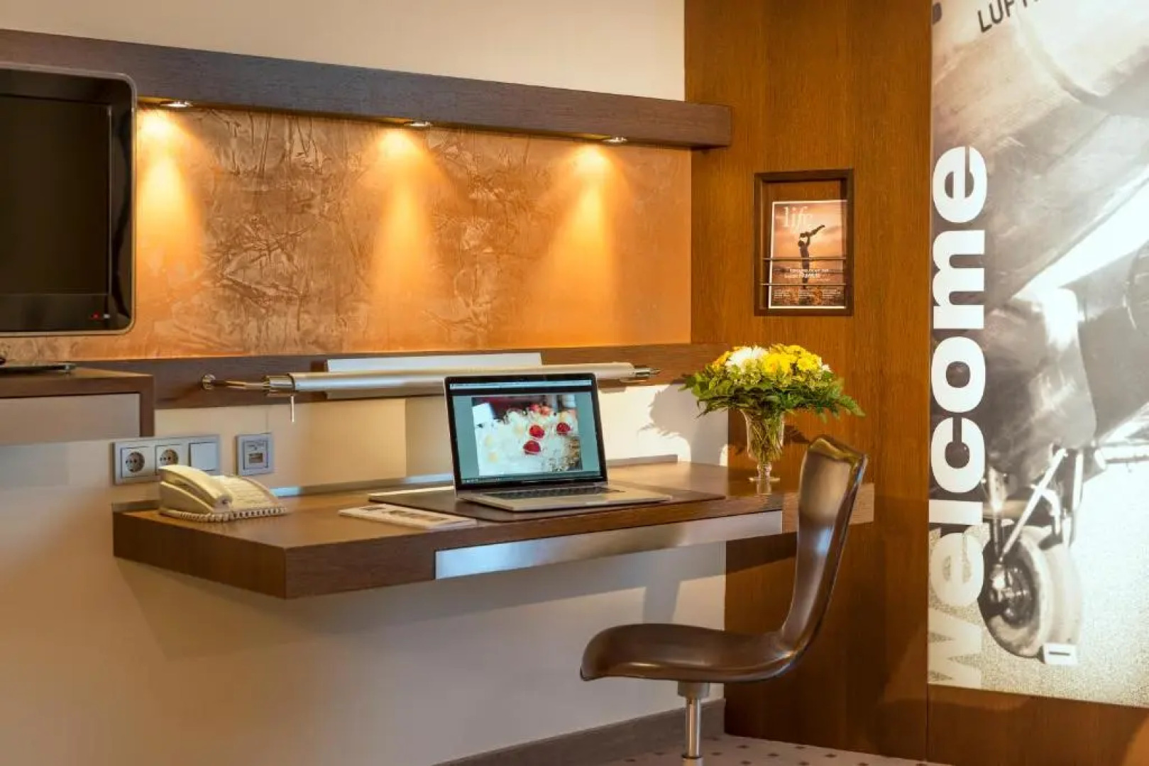 Hotel Frankfurt Niederrad