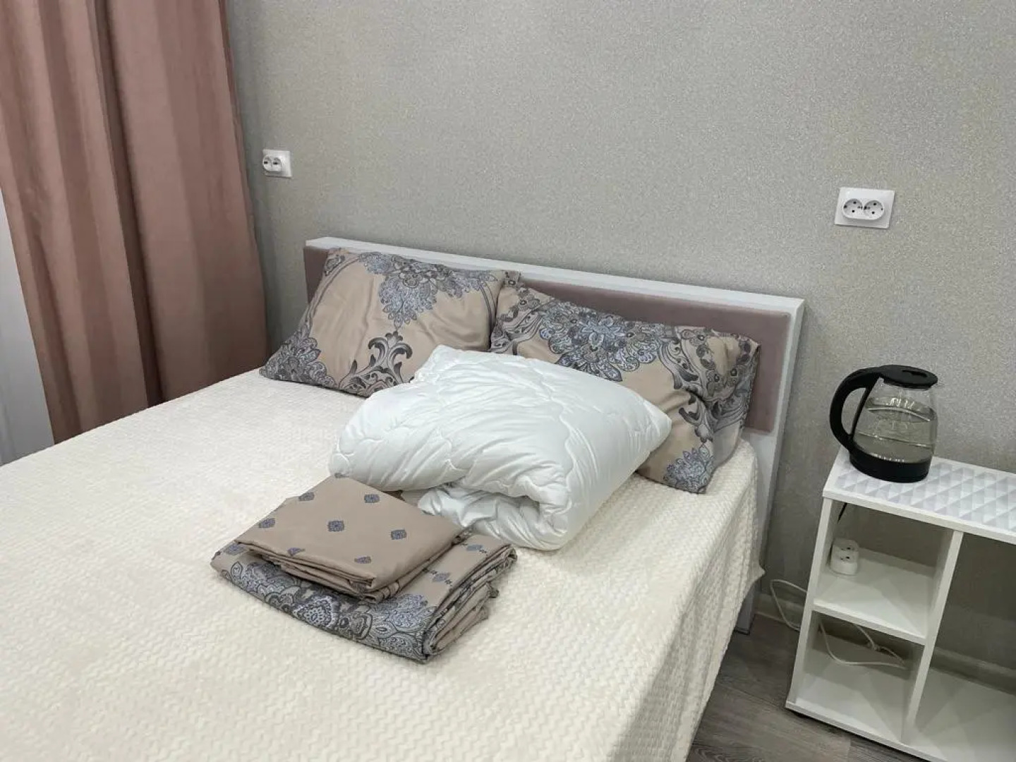 Апартаменты на проспекте Московский