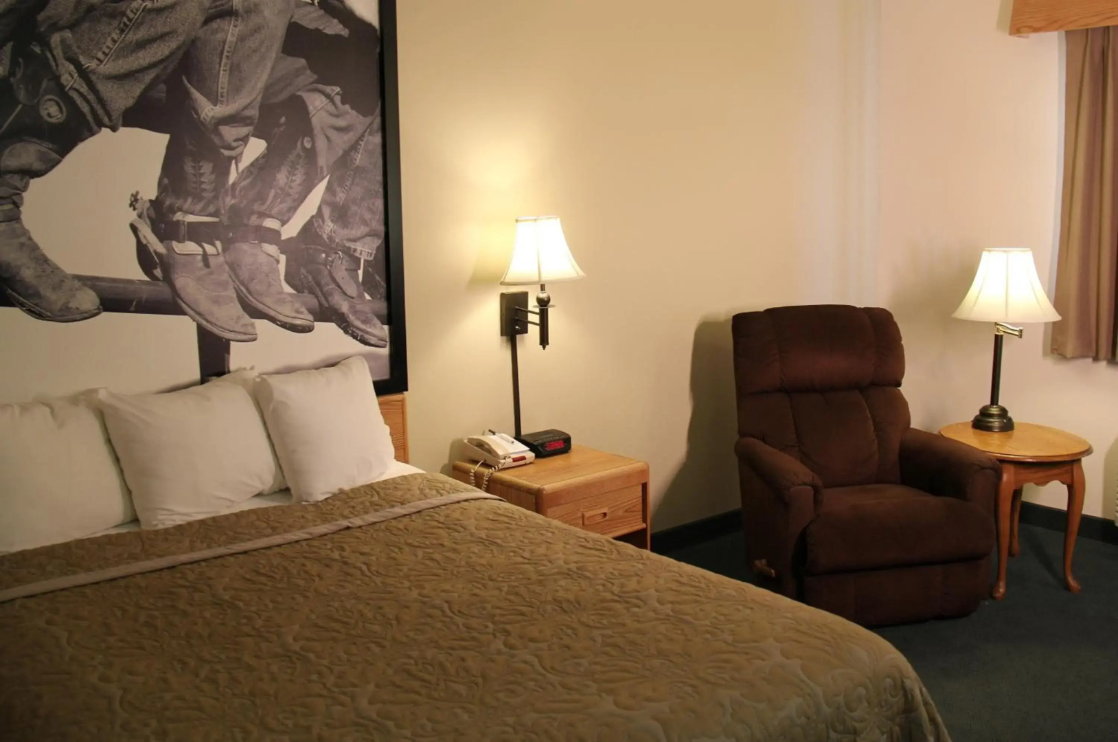 Homestead Inn and Suites