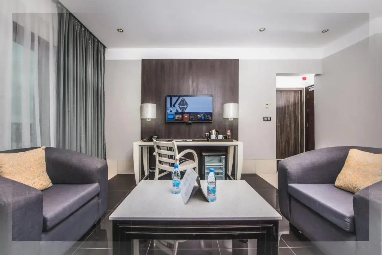 Krystal Palace Douala