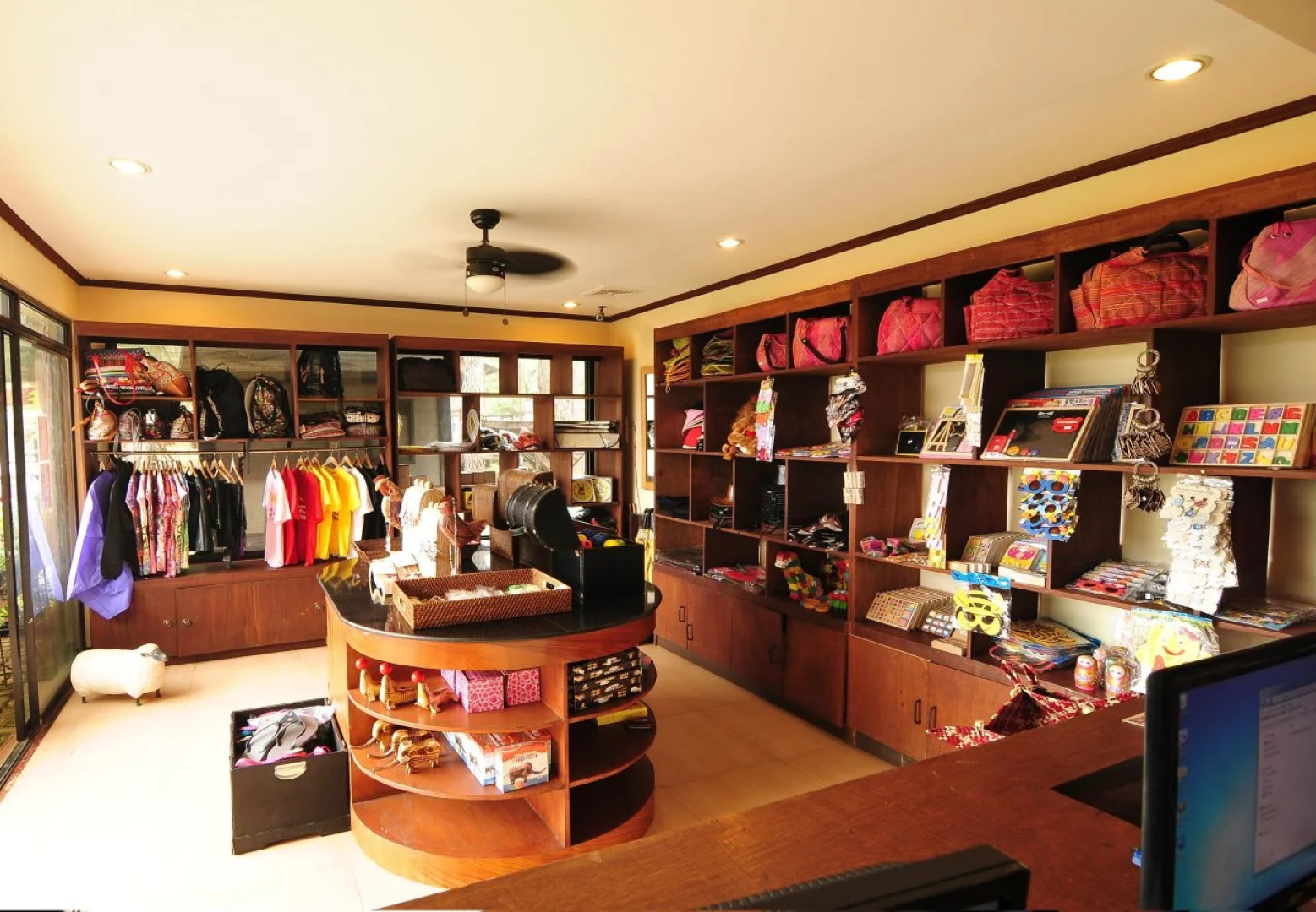 Dahilayan Forest Park Resort