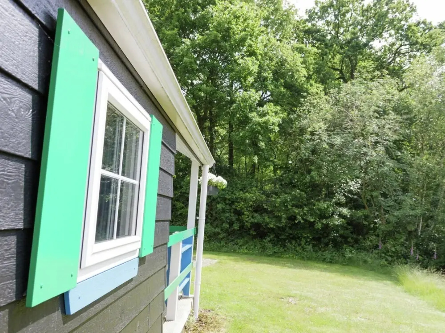 Cozy Chalet in a Natural Environment
