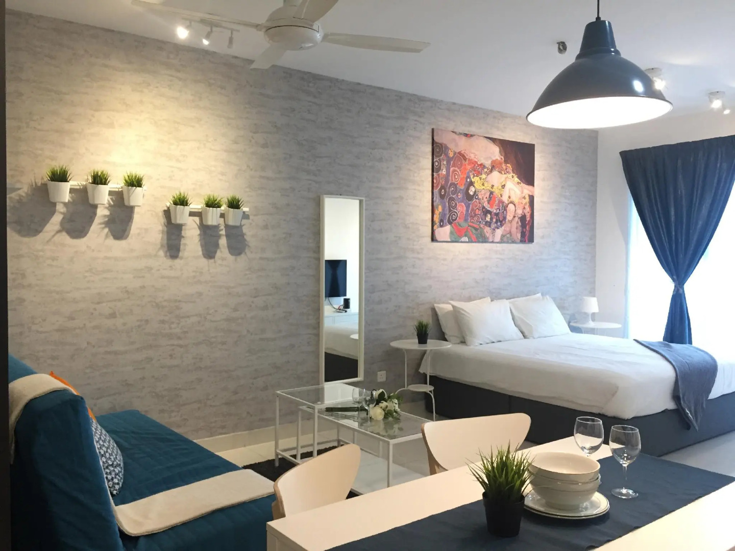 LSE @ Teega Boutique Suites