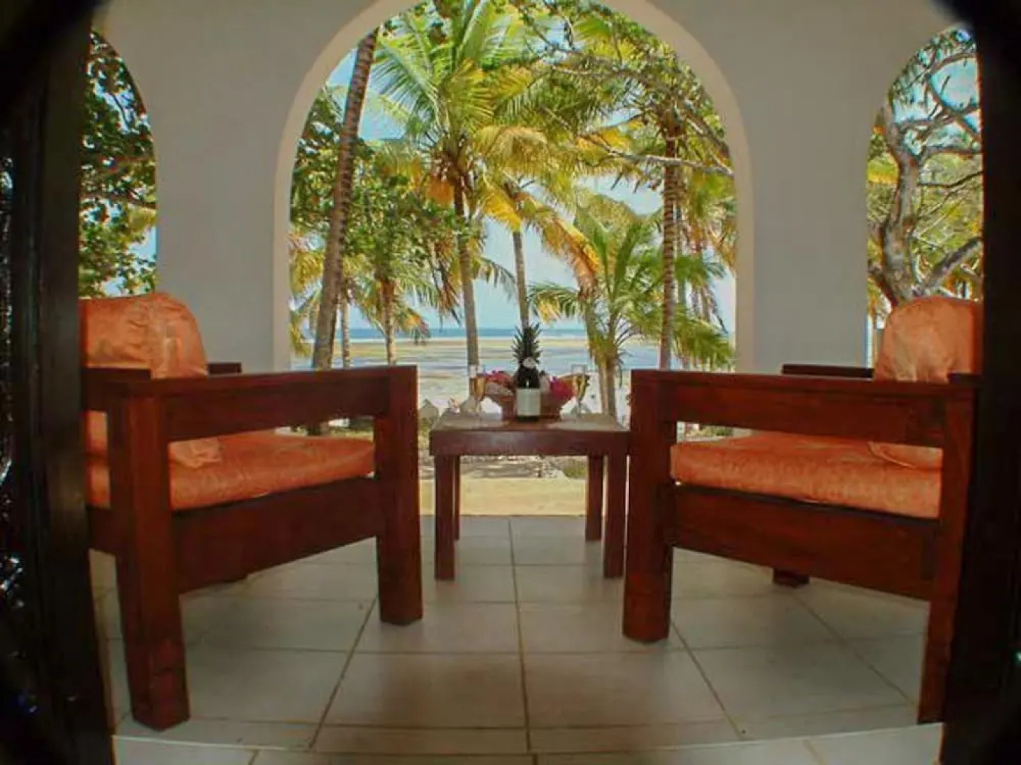 The Coconut Beach Boutique Lodge & Spa