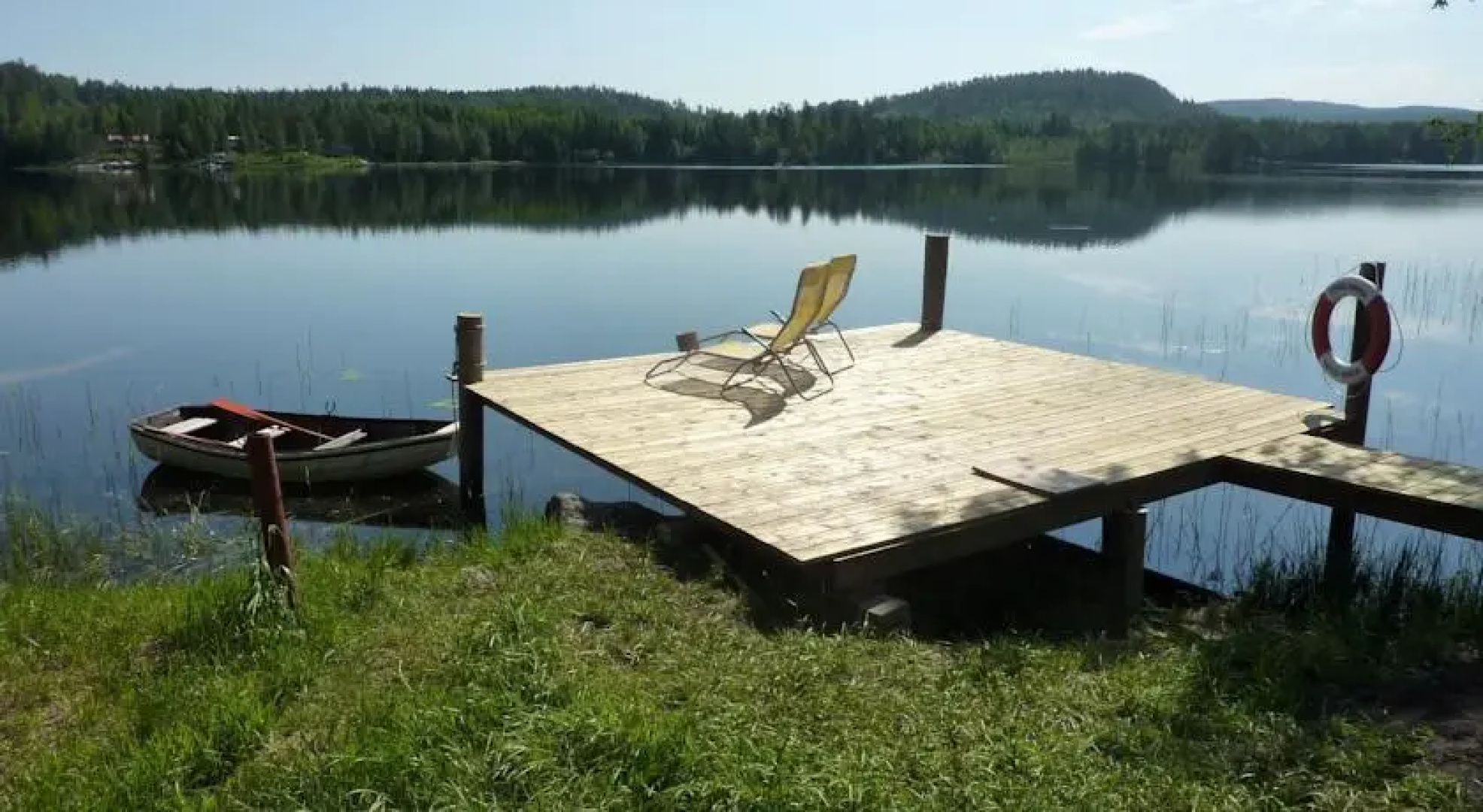 Lakeside House Höga Kusten
