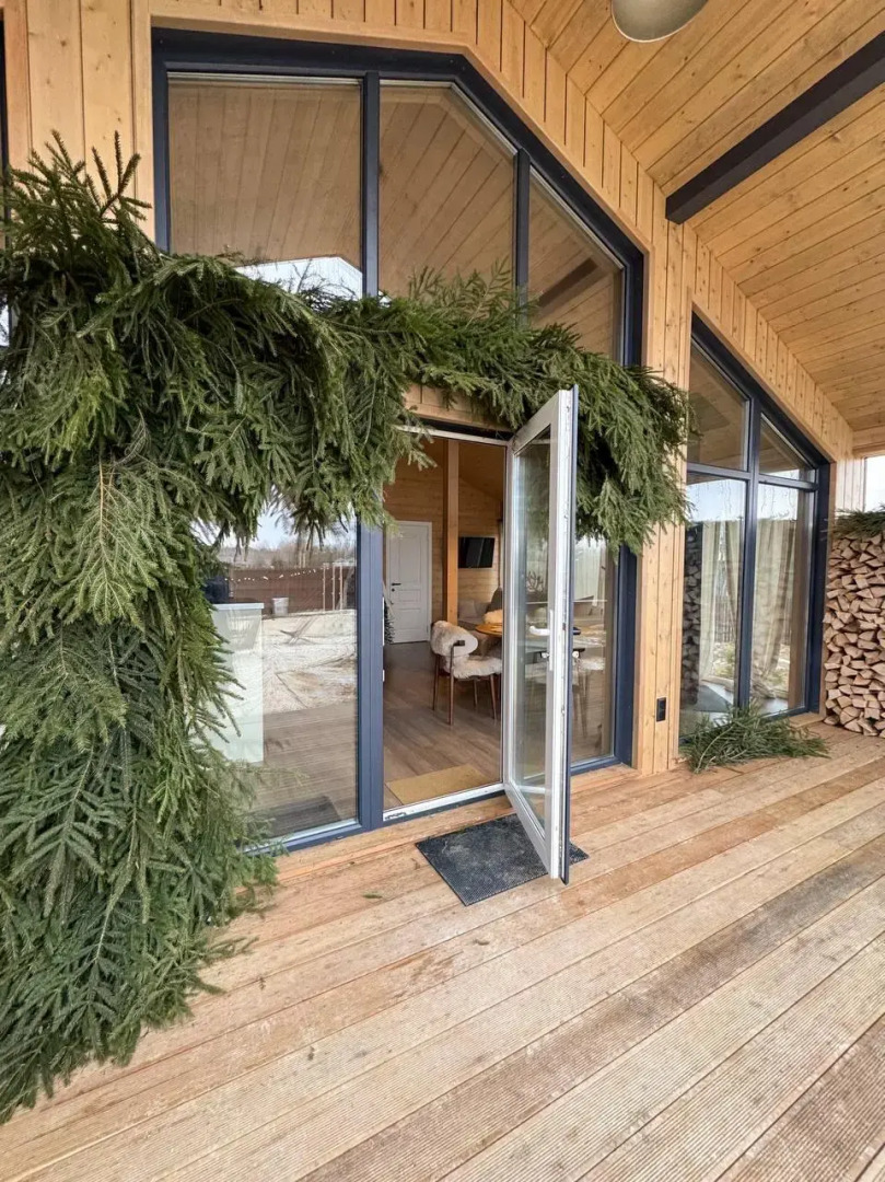 Дом в ТСН Мышенское