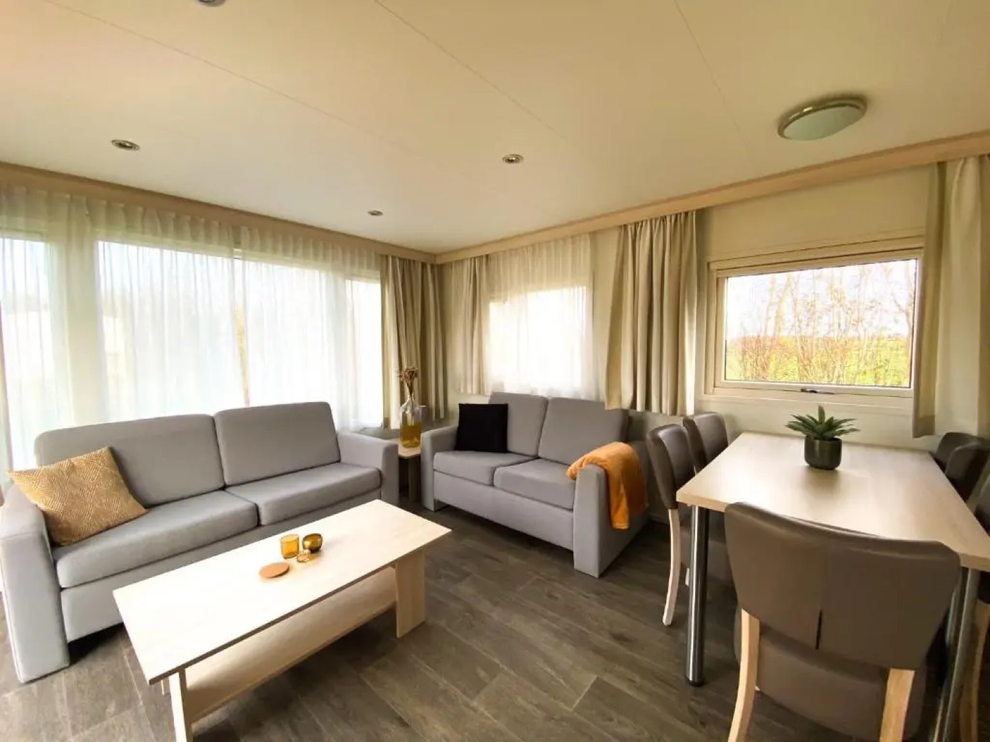 Chalet OK29 Oostkapelle