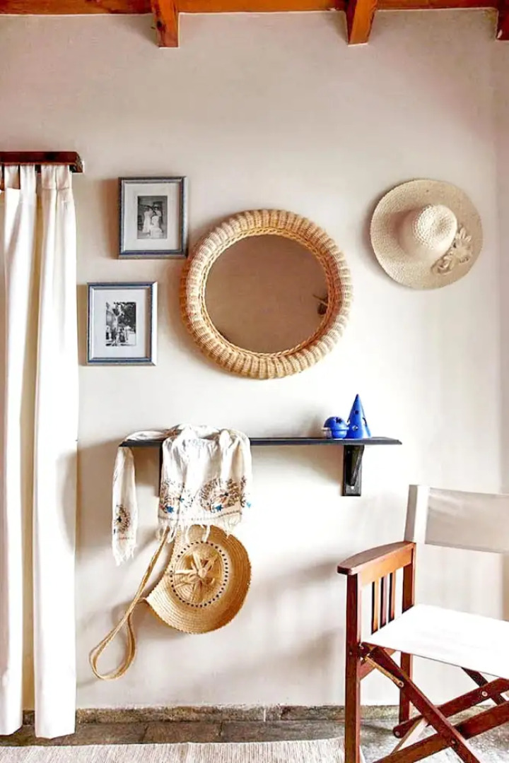 Villa With 3 Bedrooms in Xiropigado, With Wonderful sea View, Enclosed