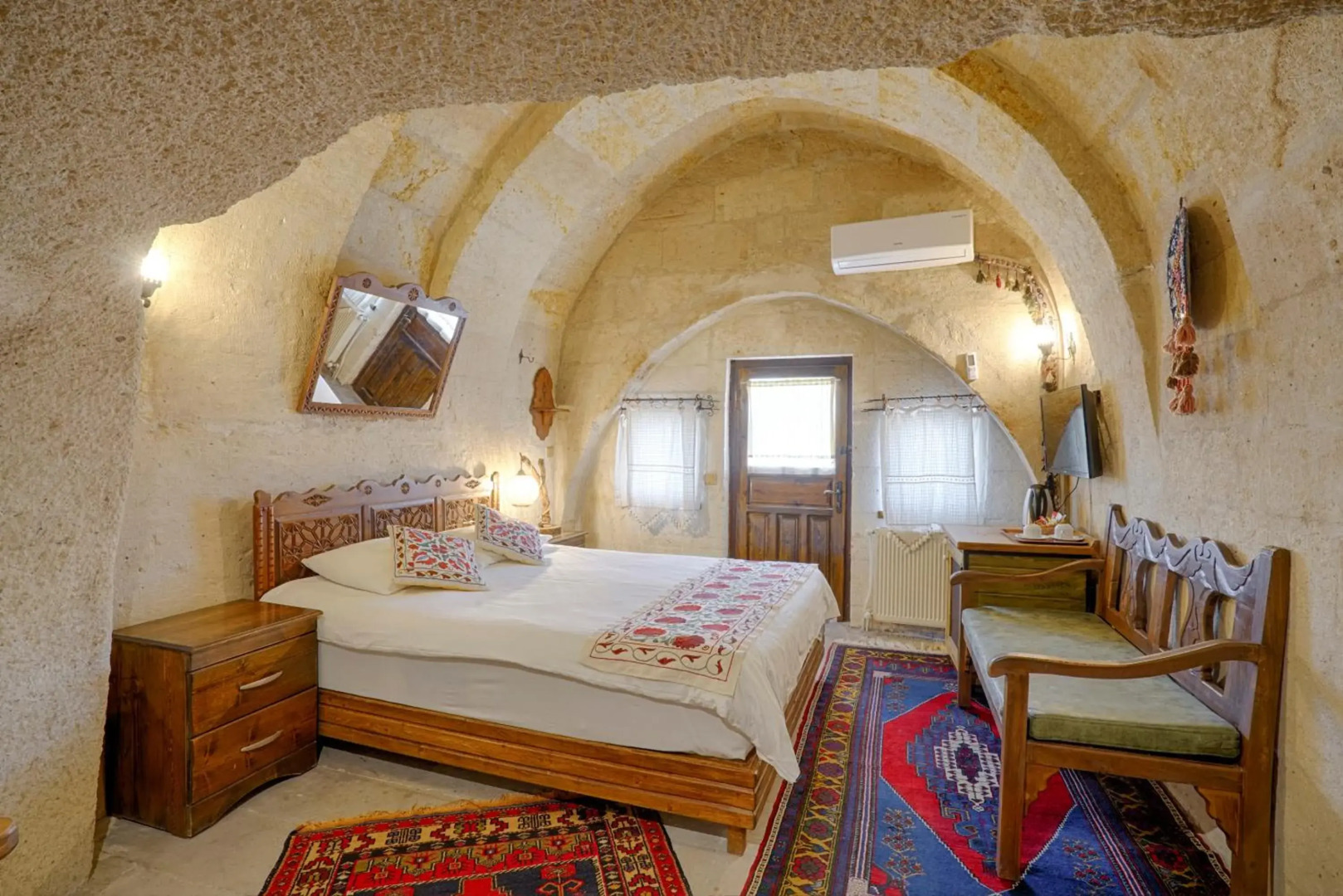 Tulip Cave Suites