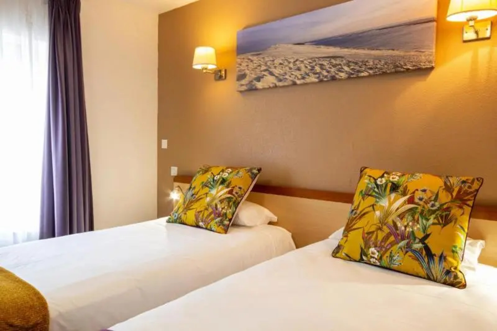 Cit’Hotel LE COMMERCE