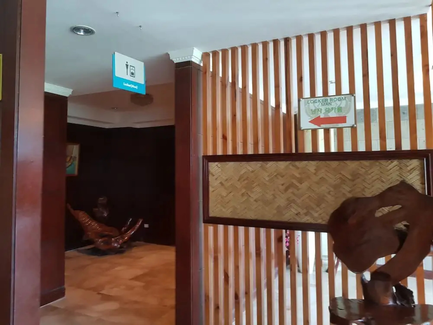 FA Korea C.C Golf Hotel