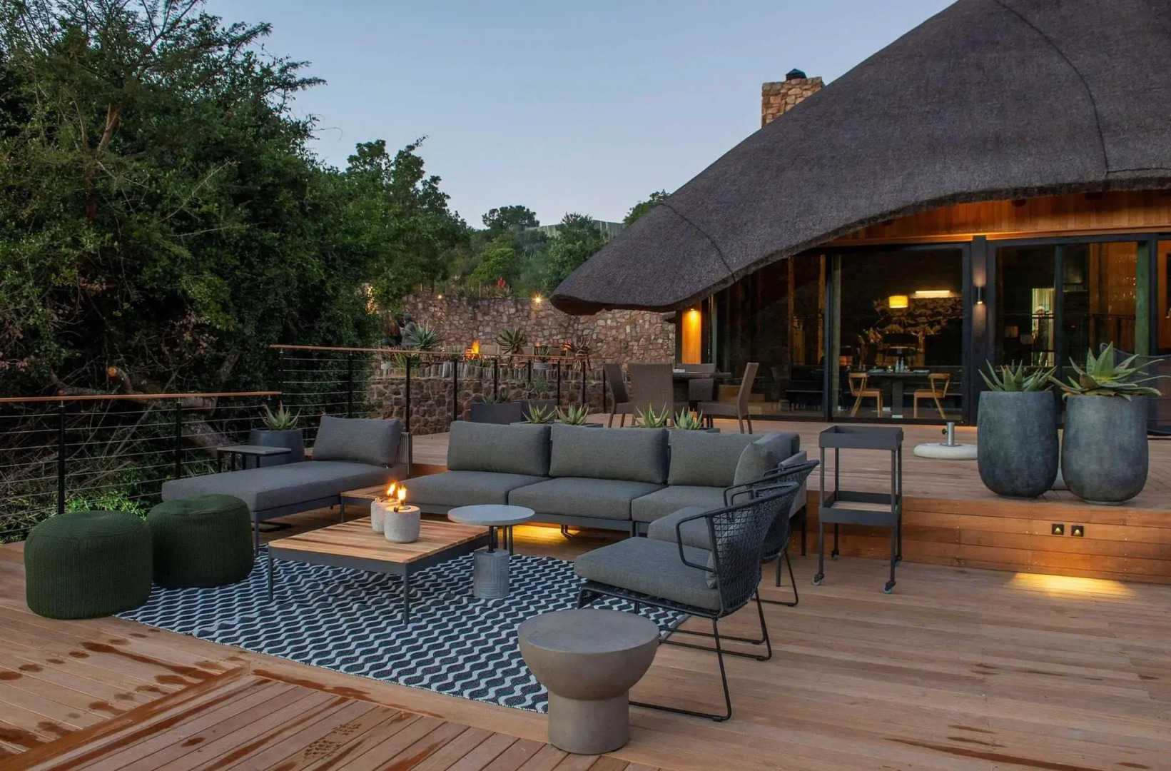 Shamwari Eagles Crag