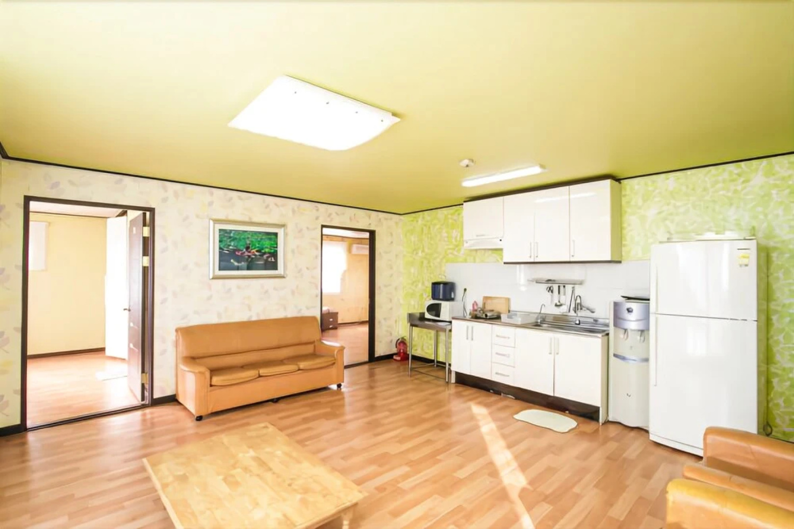 Seosan Namun Tobang Pension