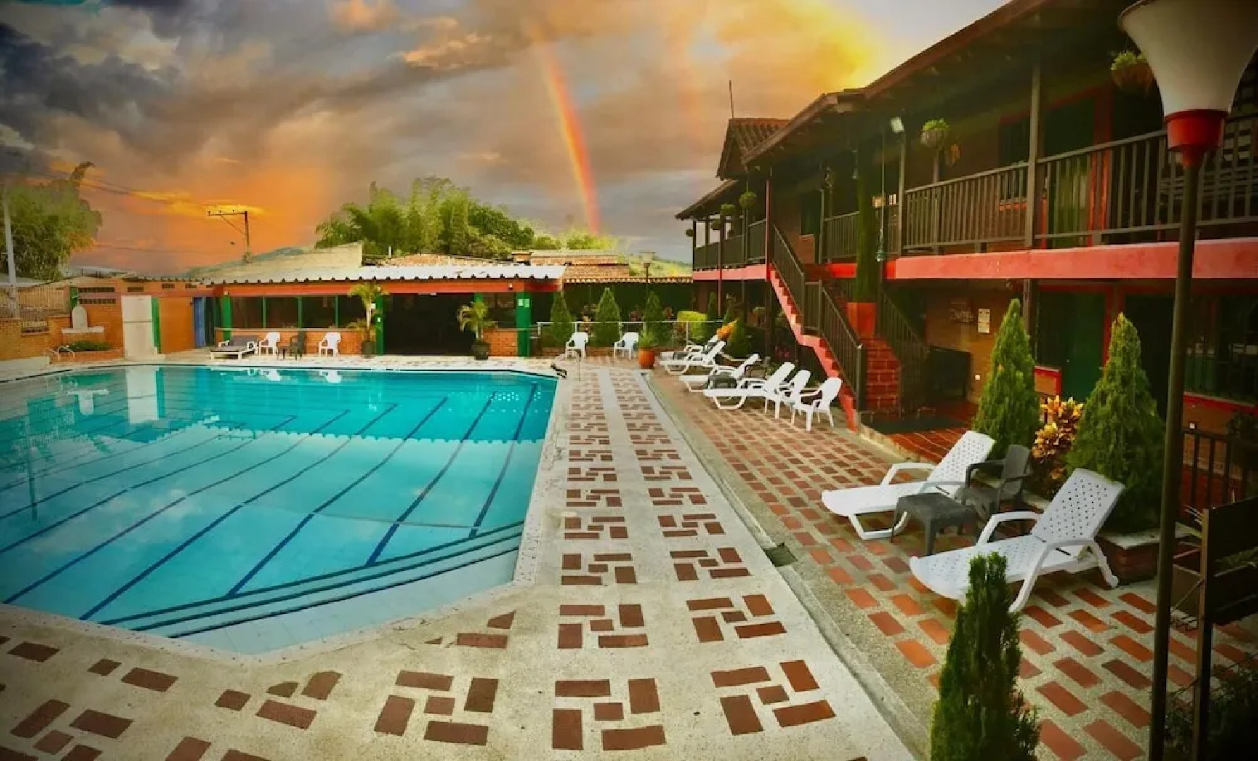 Hotel Brisas del Calima Lago Calima