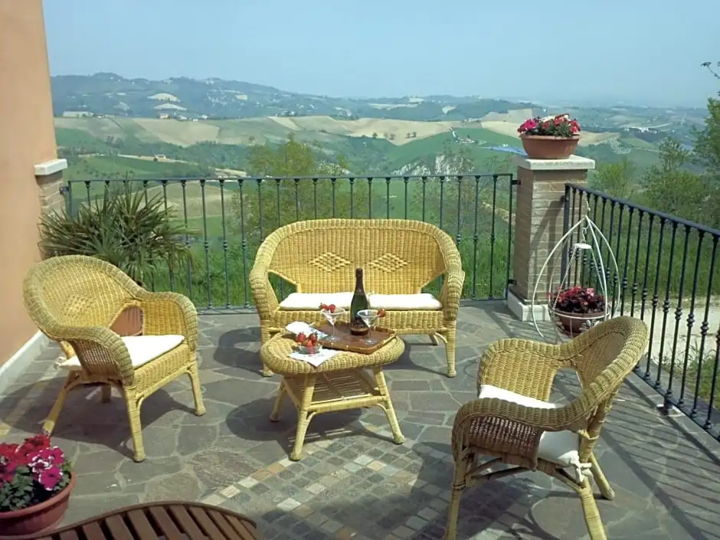Bed and breakfast San Martino
