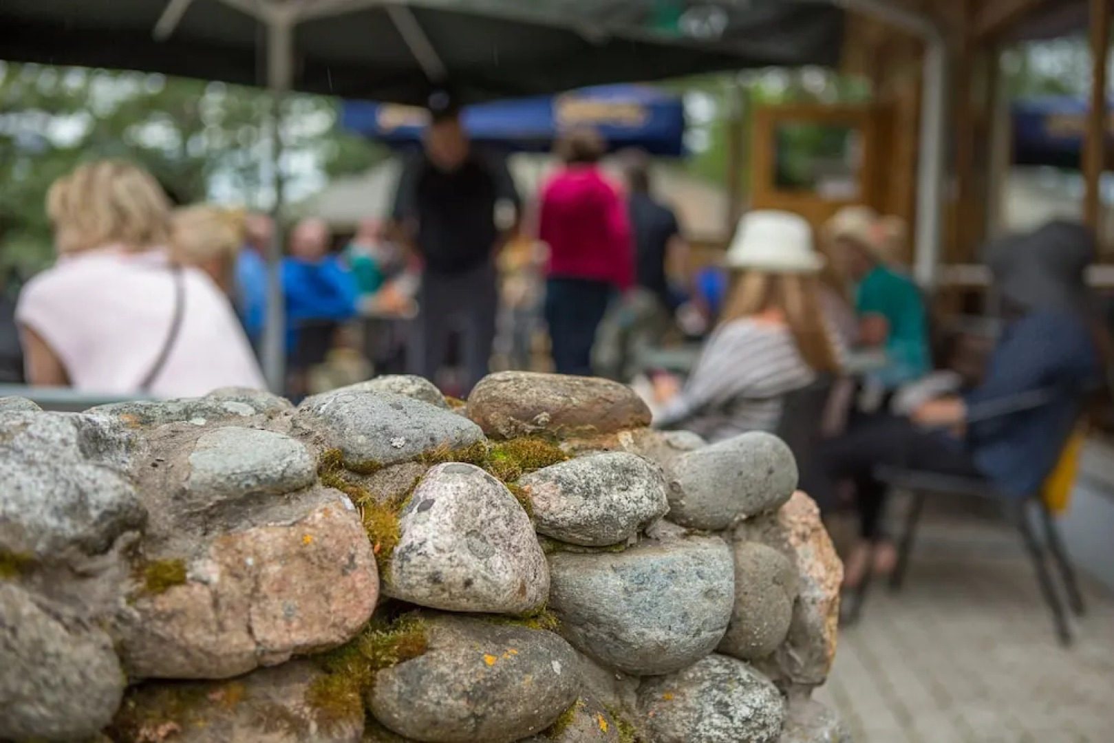 Heinolan Heinäsaari -Holiday and camping