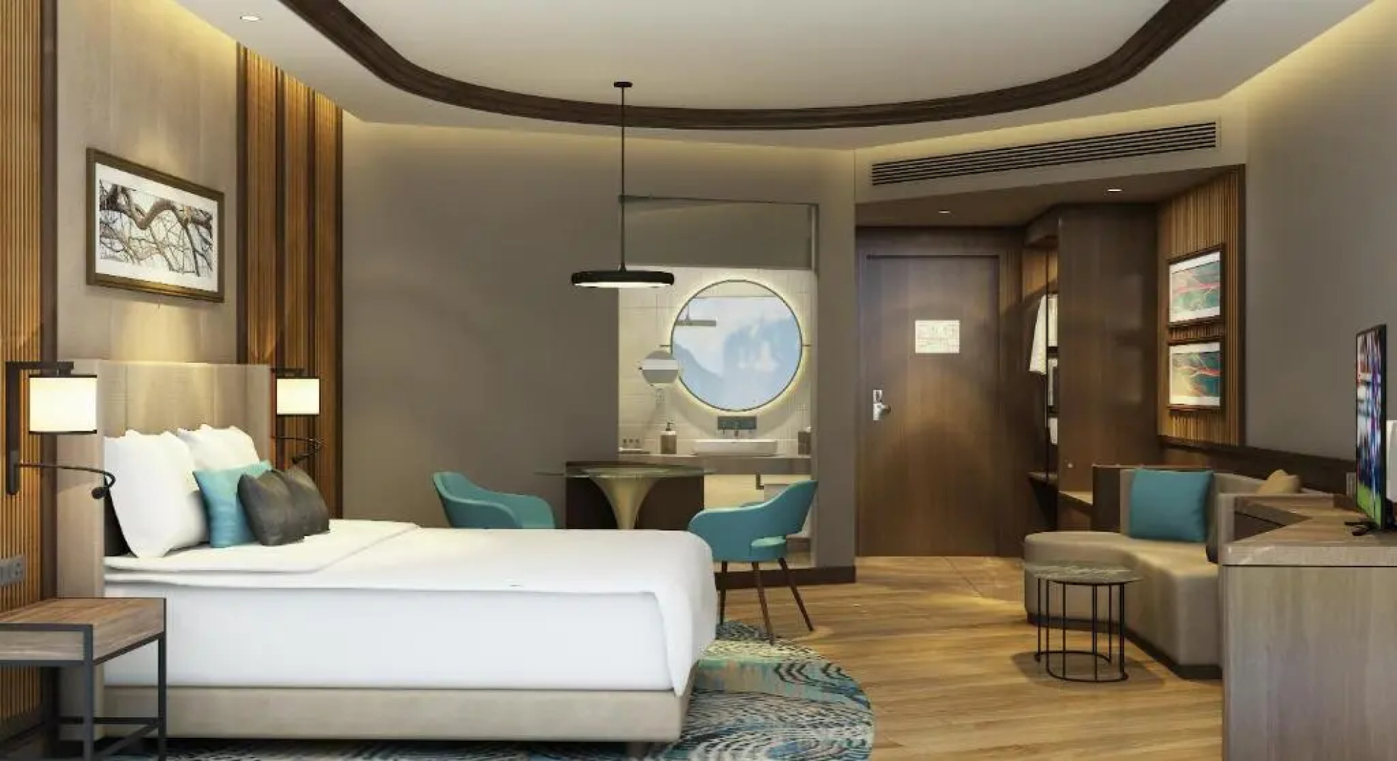 Radisson Blu Resort Dharamshala