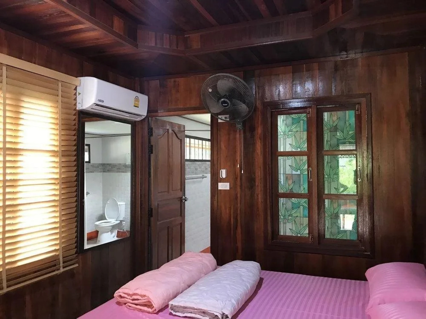 Ban Suan Rim Tarn @ Nakornayok