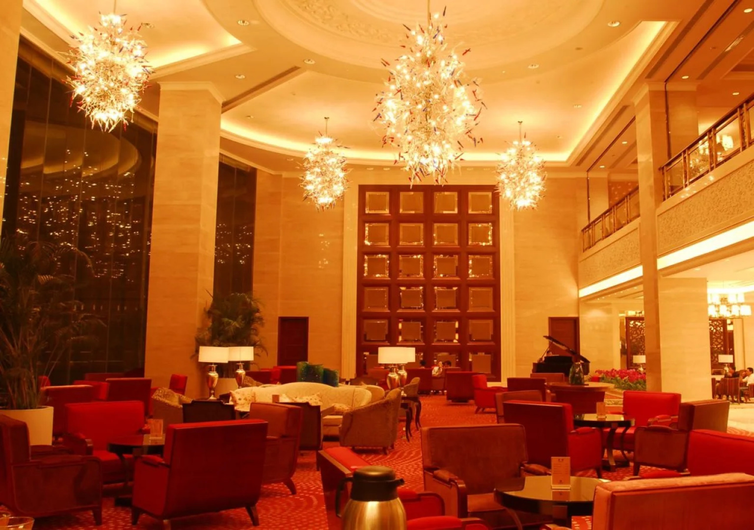 Jinling Liyang Palace