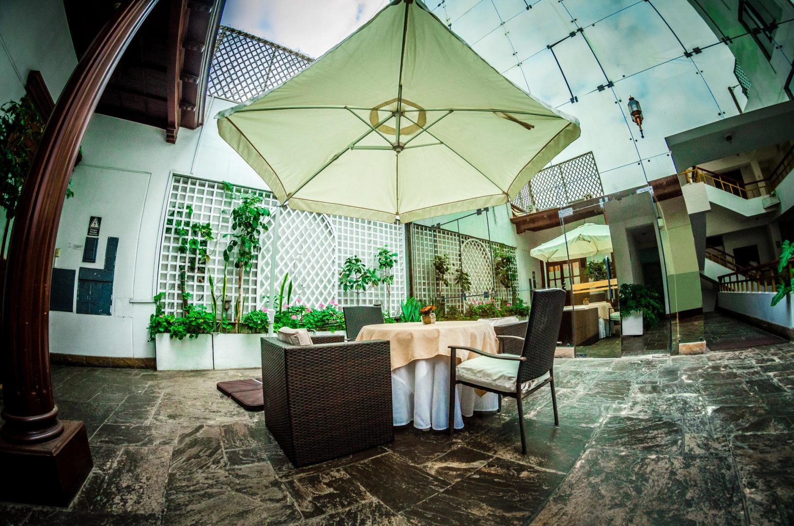 Gran Bolívar Hotel