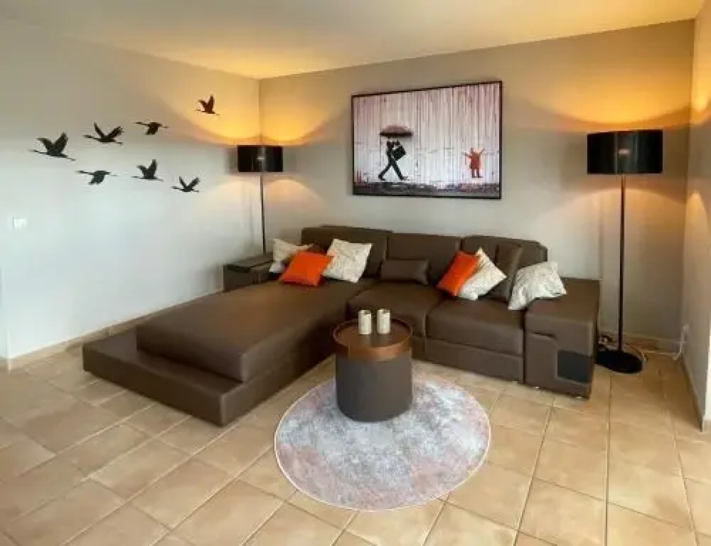 Ferienwohnung Luftsnappers