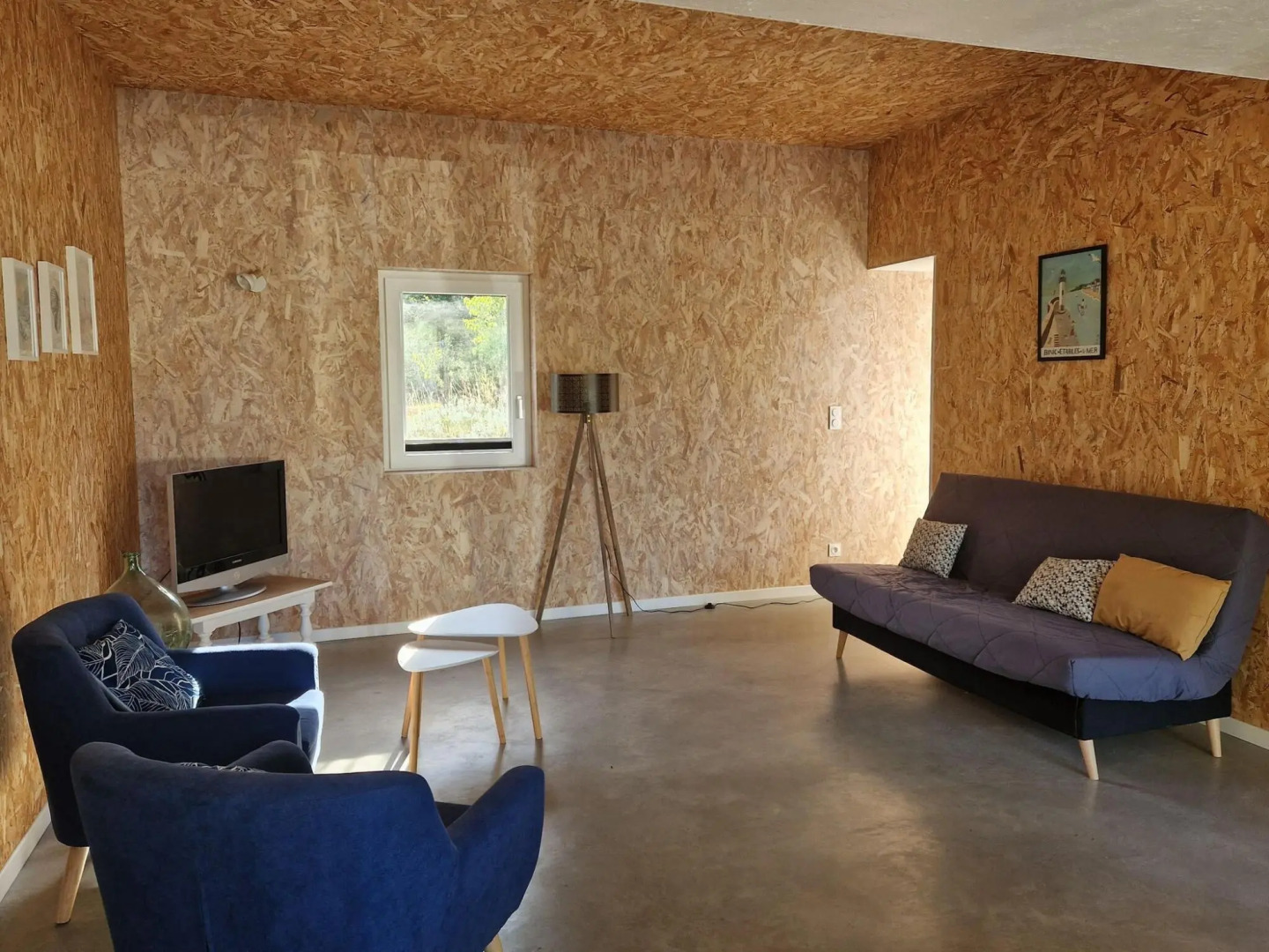 A Green Break in a Sustainable Holiday Home