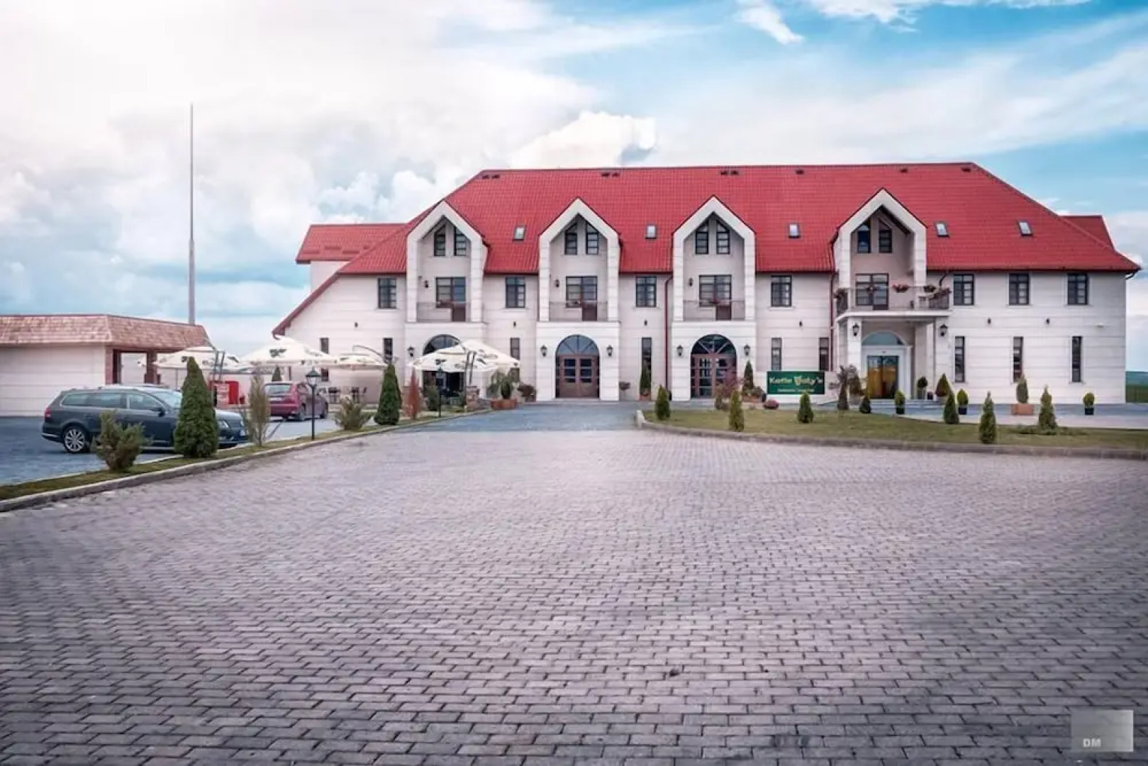 Frontier Europe Hotels Group