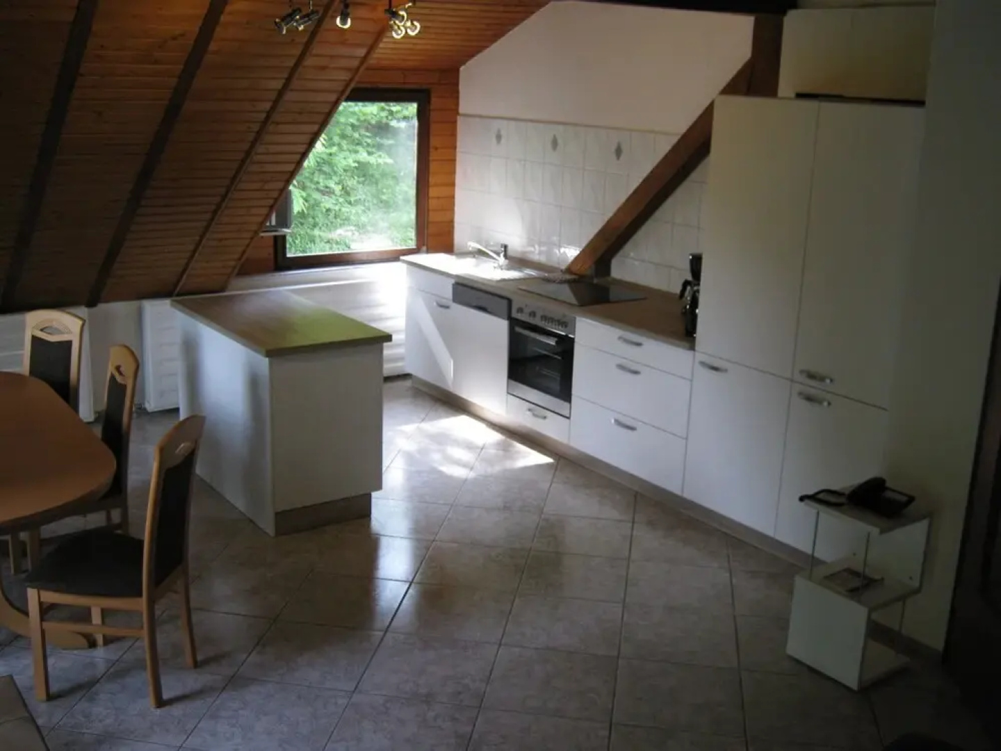 Modern Apartment in Immerath Eifel With Paved Garden