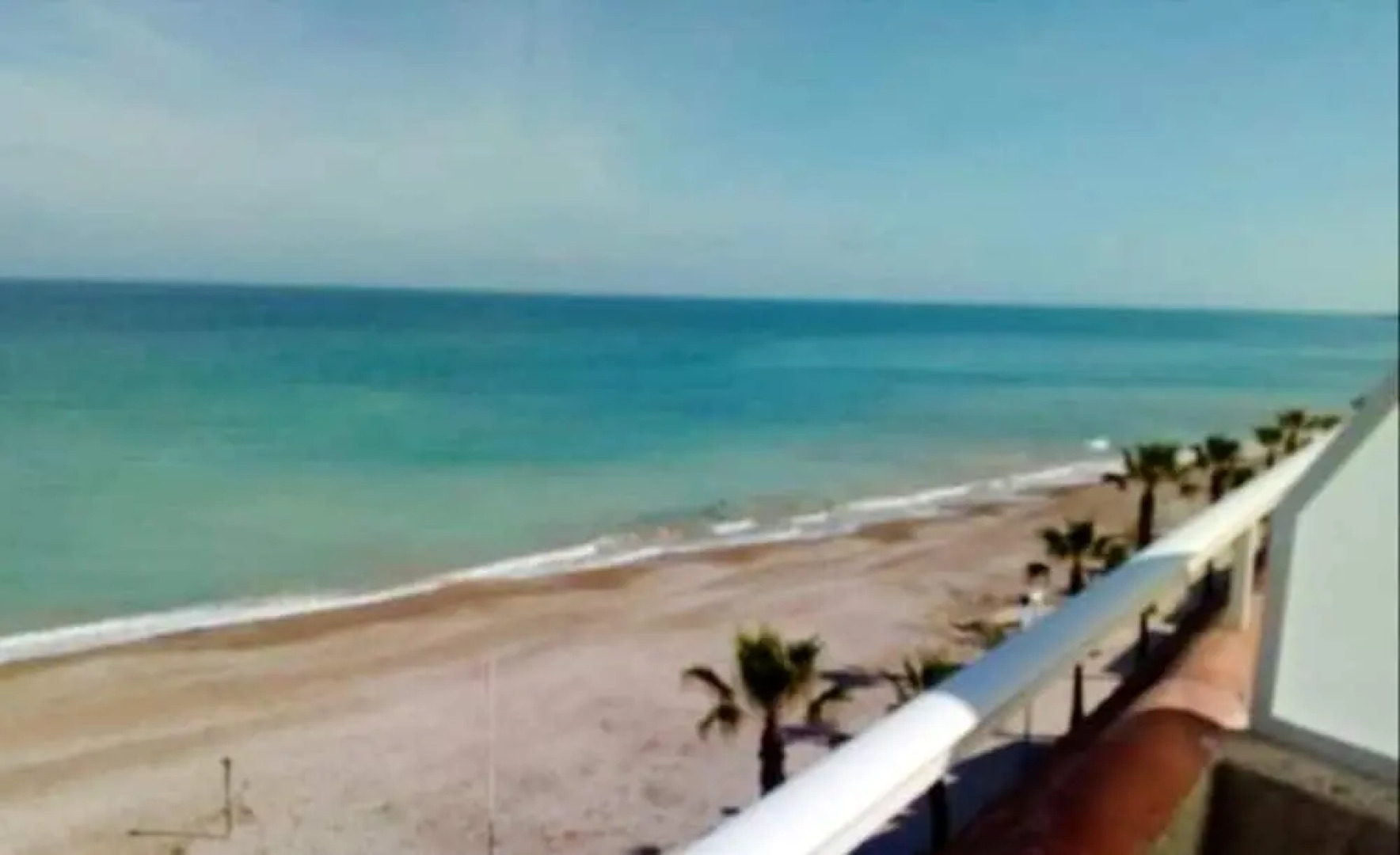 Apartment With 2 Bedrooms in Alcanar, With Wonderful sea View, Shared Pool, Enclosed Garden Near the Beach