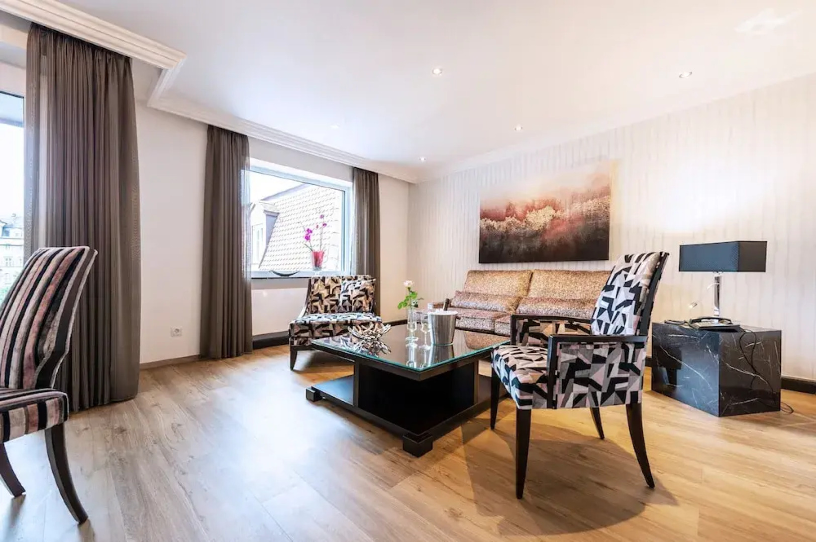 Hotel Residenz Am Rosengarten