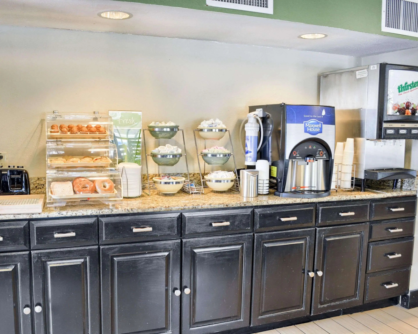 Quality Inn Thornburg