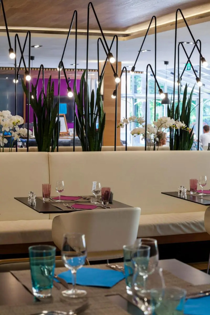 Grand Hôtel des Bains de Lavey