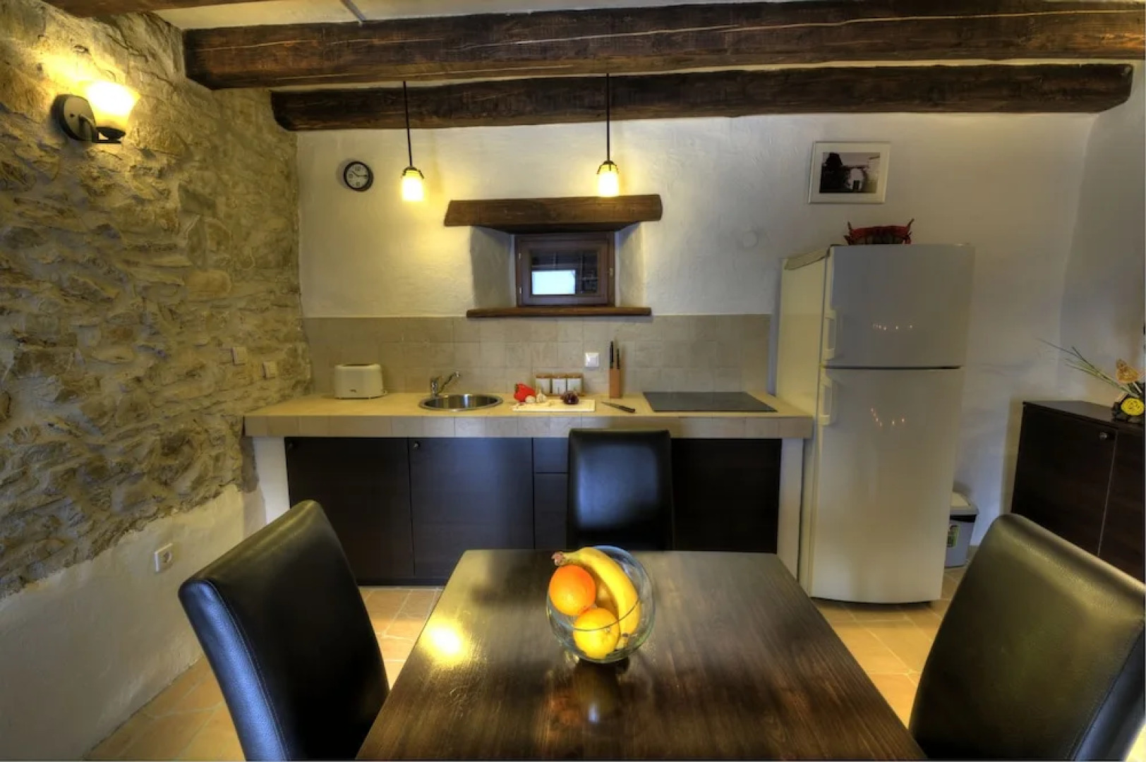 Traditional Stone House