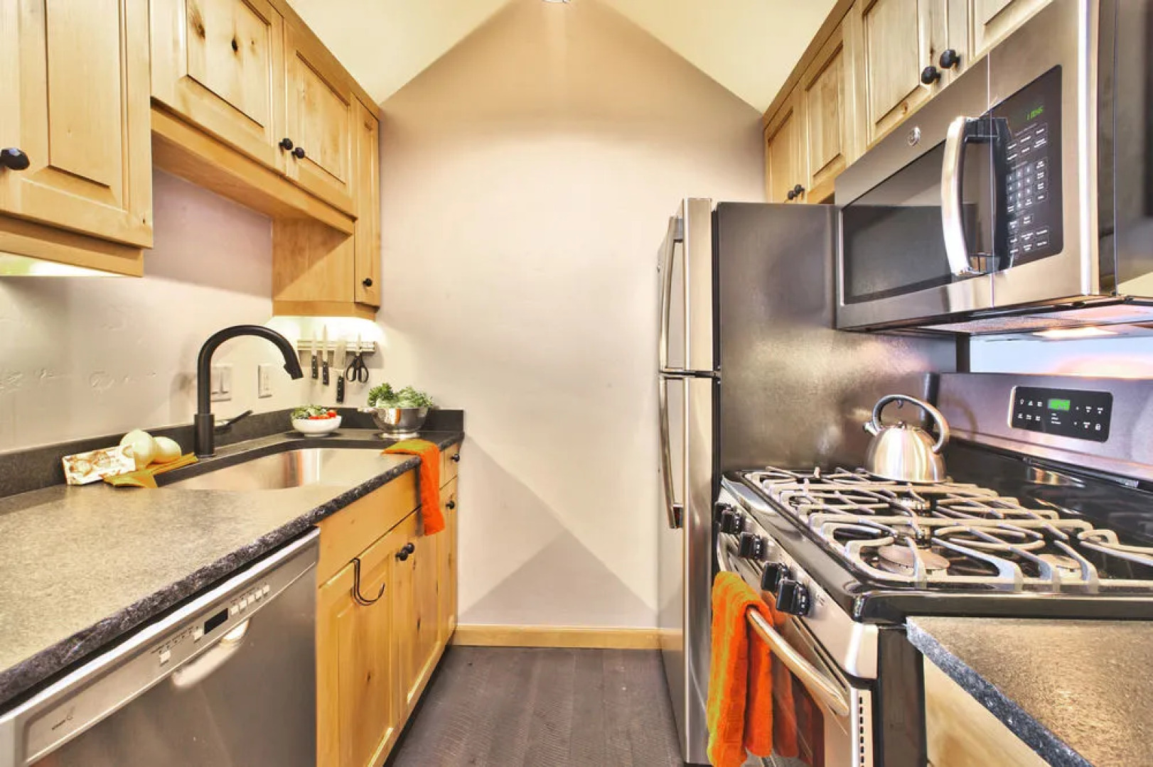 Heretic Condos Park City