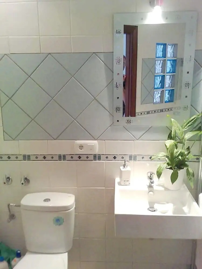 Apartment With 2 Bedrooms in Casarabonela, With Wonderful Mountain View, Furnished Terrace and Wifi