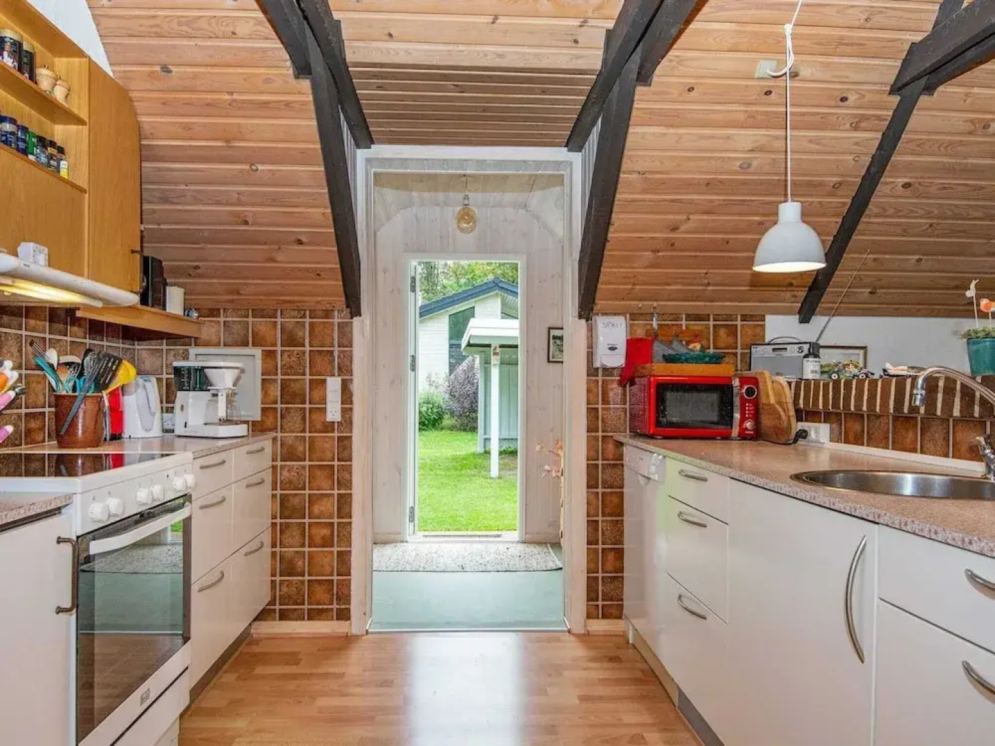 4 Person Holiday Home in Toftlund