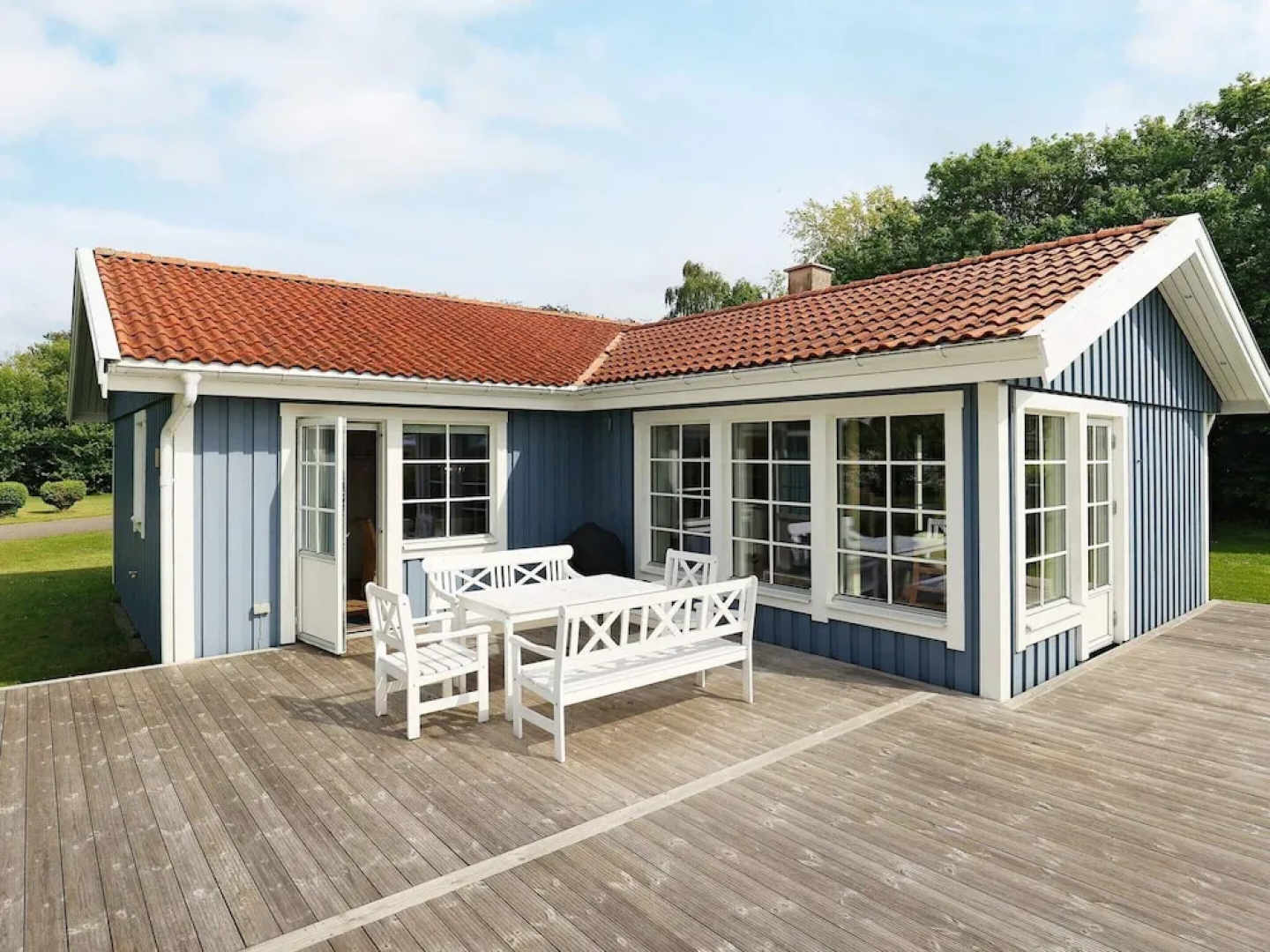 7 Person Holiday Home in Svendborg