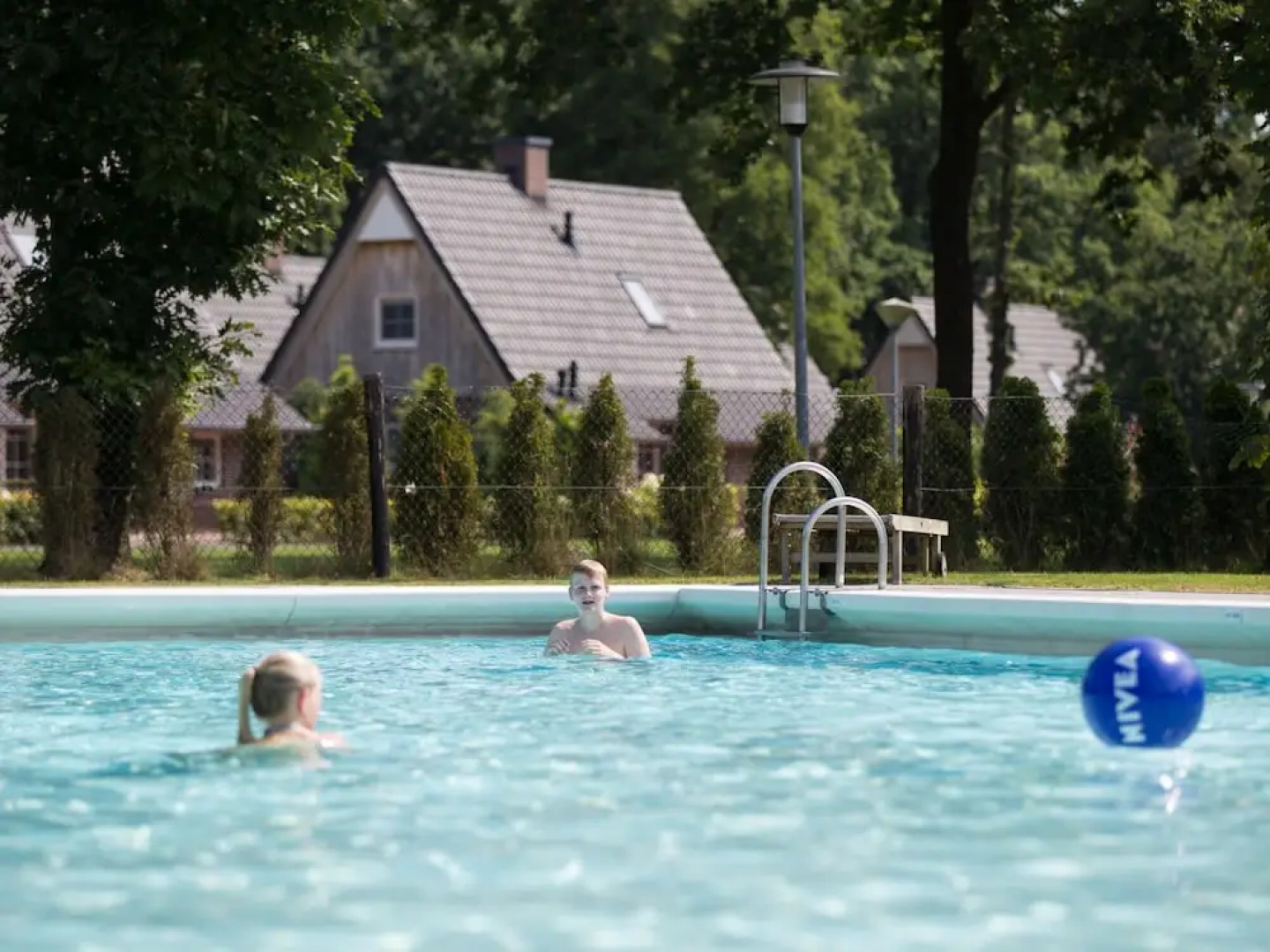 Relaxing Sauna Villa Retreat