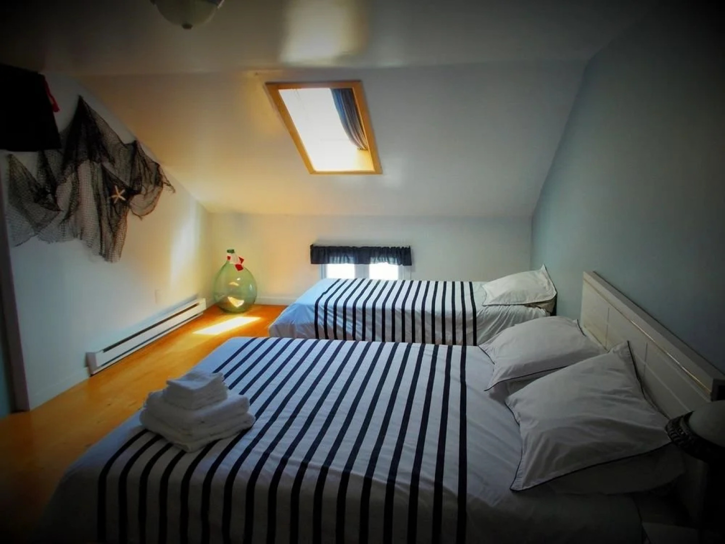 Gï¿½te Echo de la mer