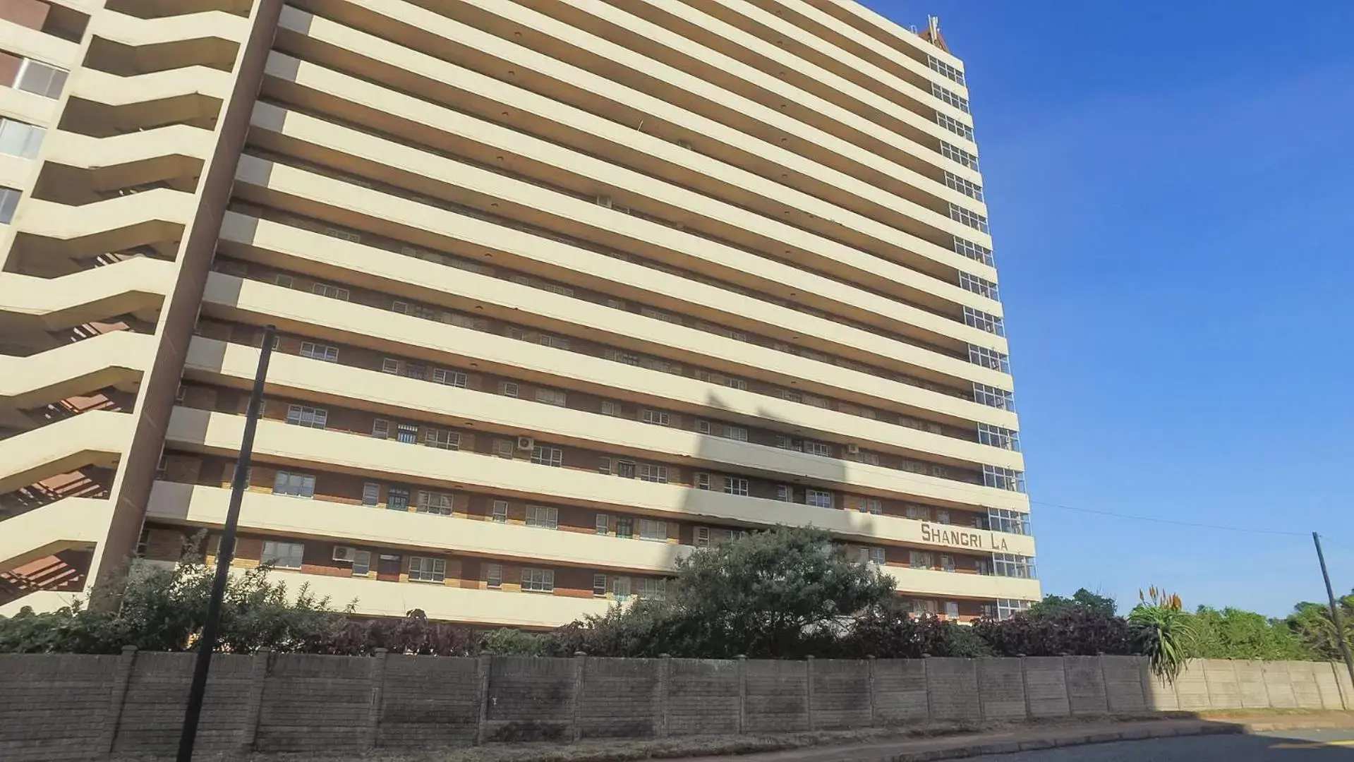 Shangri LA Apartment 208 & 803