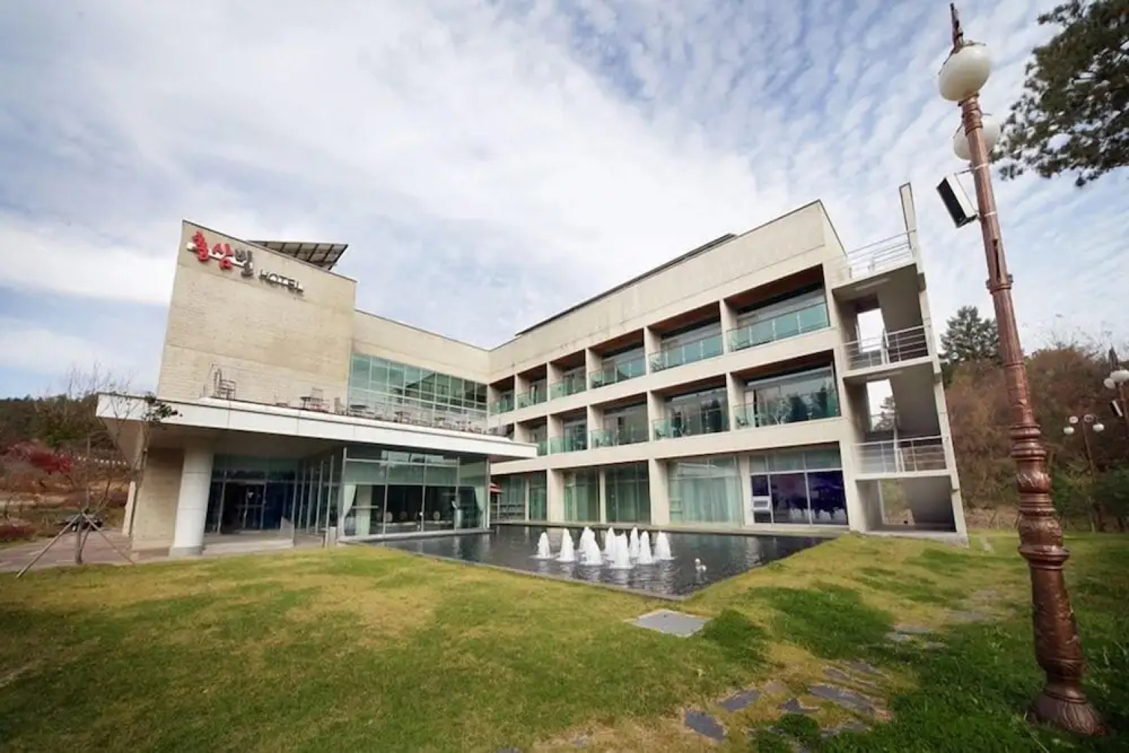 Jinan Red Ginseng Spavill