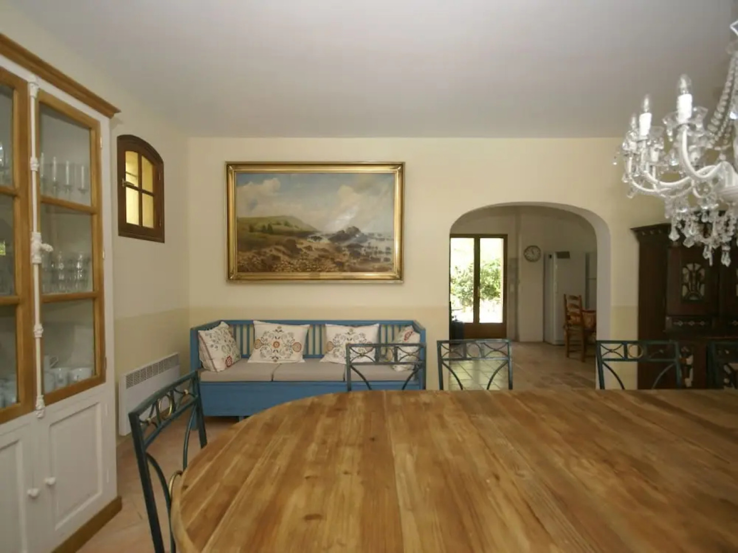 Spacious Villa With Private Pool in the Heart of Provence!