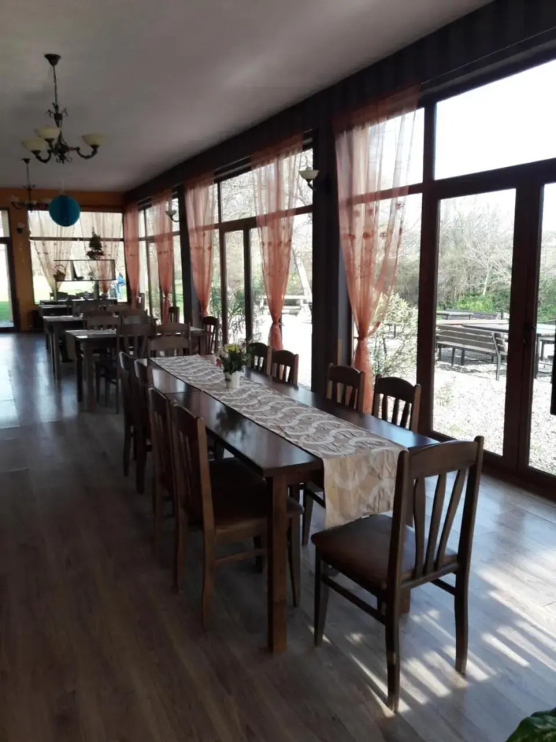 Perpershka River Villas