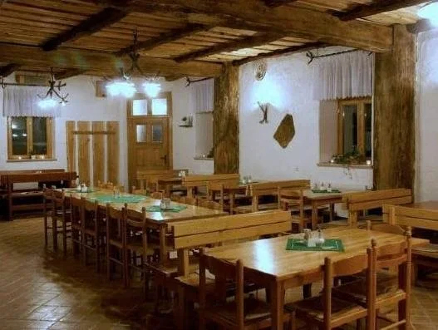 Penzion U Černého Potoka